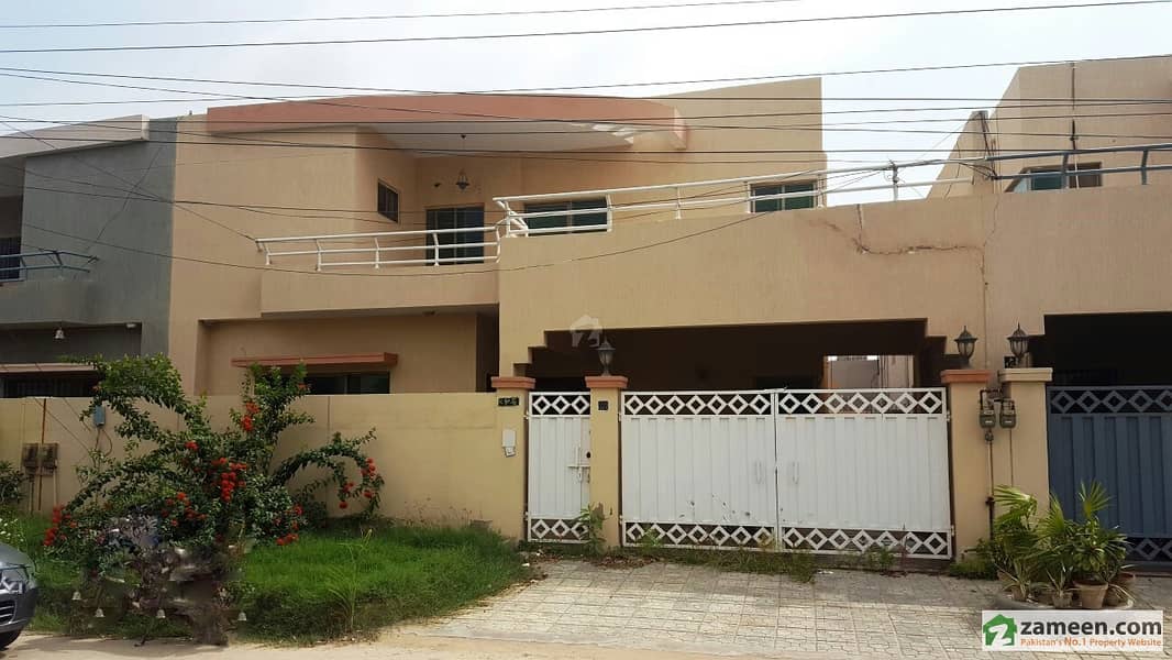 South West Open SD House For Sale In Askari 5 Malir Cantt Askari 5