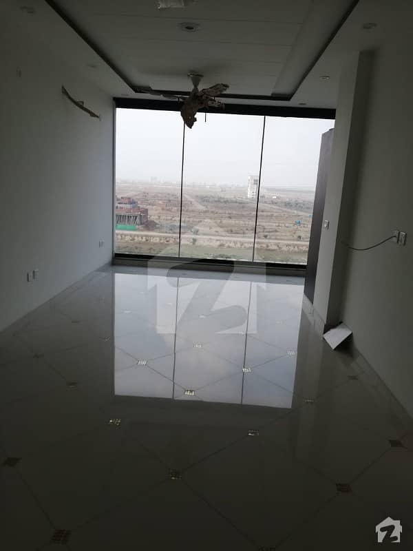 4 Marla Full Flat Available For Rent In Dha Phase 6 Block MB Lahore
