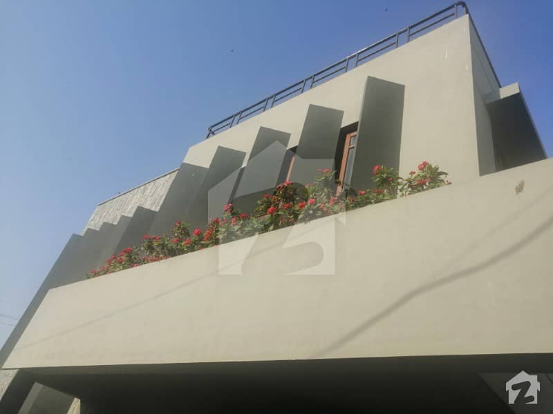 500 Square Yards Brand New Owner Build House With 6 Bedrooms Between Muhafiz And Rahat