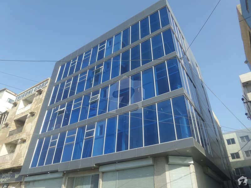 Brand New Office For Sale In Muslim Commercial Area
