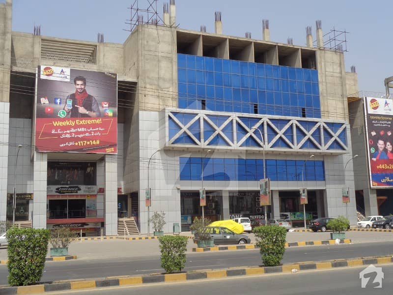 Four Storey Commercial Plaza For Sale Best For Investment At Prime Location Kohinoor City