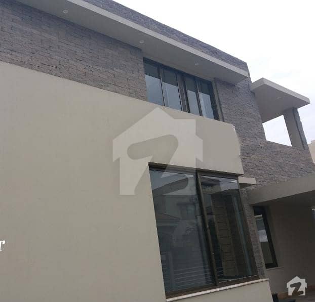 1 Kanal South Face 1 Unit Beautiful House For Sale In Sector C Dha 2