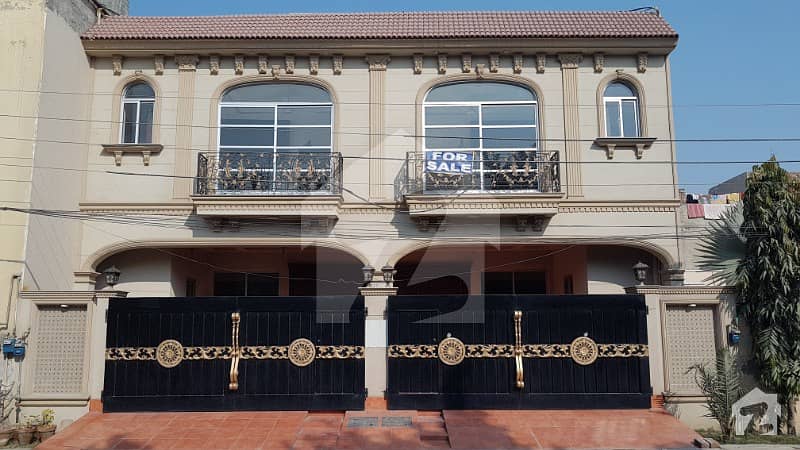 14 marla brand new house for sale in Punjab small industries colony