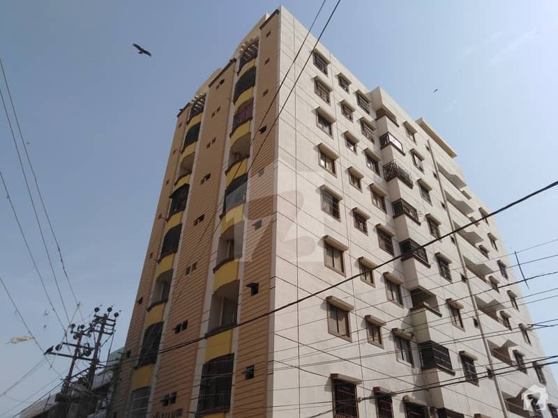 Mariam Heights Flat For Sale