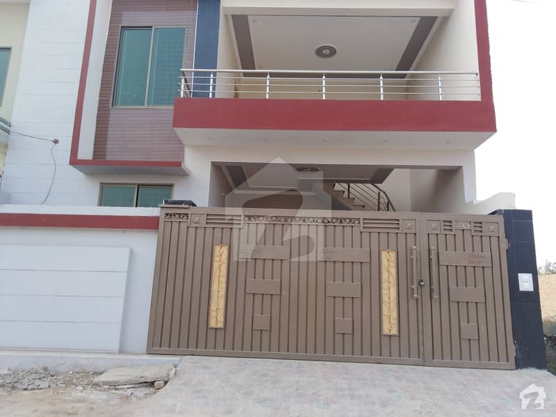 7 Marla Double Storey House For Sale