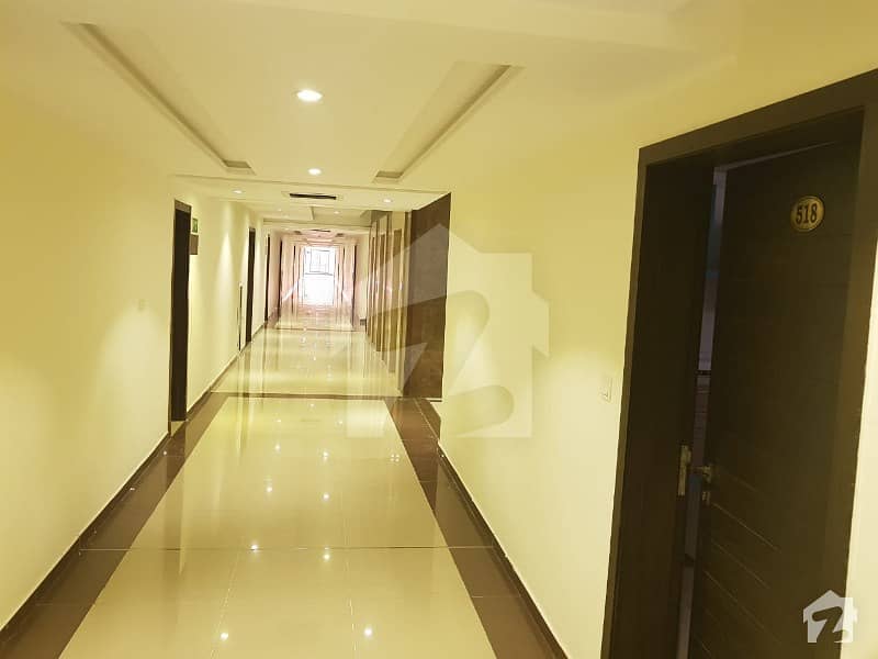 Bahria Heights 1 Ext - 1 Bed Semi Furnished Apartment For Sale