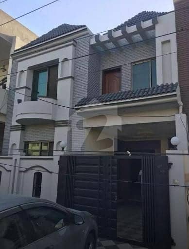 6 Marla House Is Available For Sale Defence Housing Society Sialkot