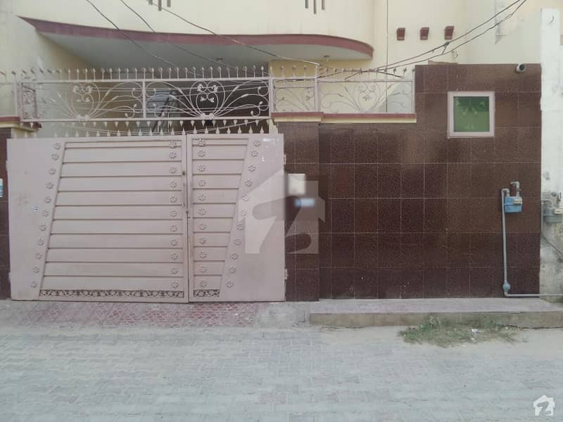 Double Storey Beautiful House For Sale At Fateh Town, Okara