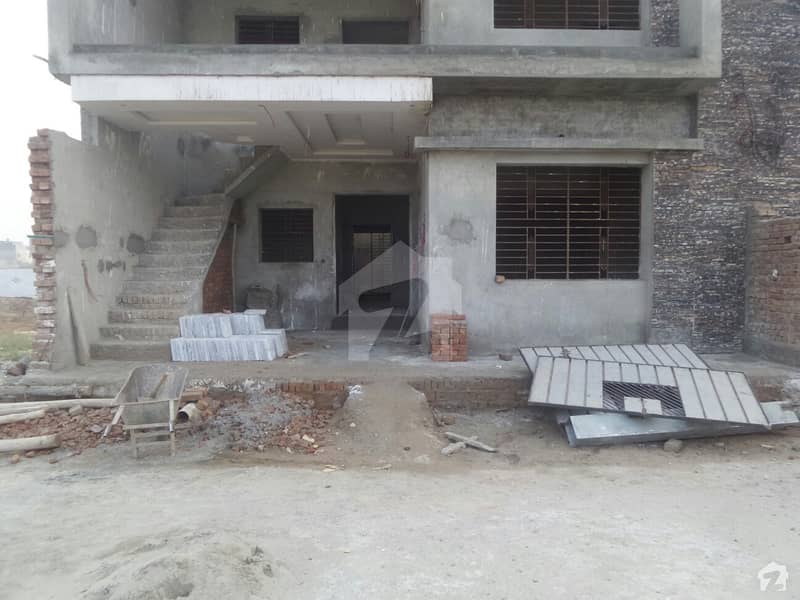 Double Storey Beautiful House For Sale At Ali Orchard, Okara