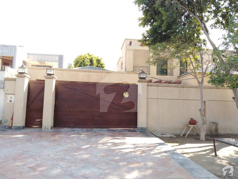 52 Marla Double Storey House For Sale