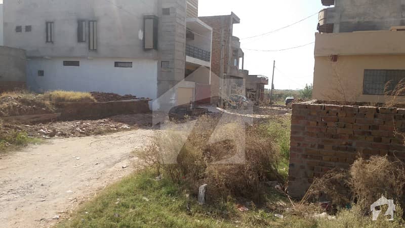 Ghauri Garden 25X50 Plot for sale