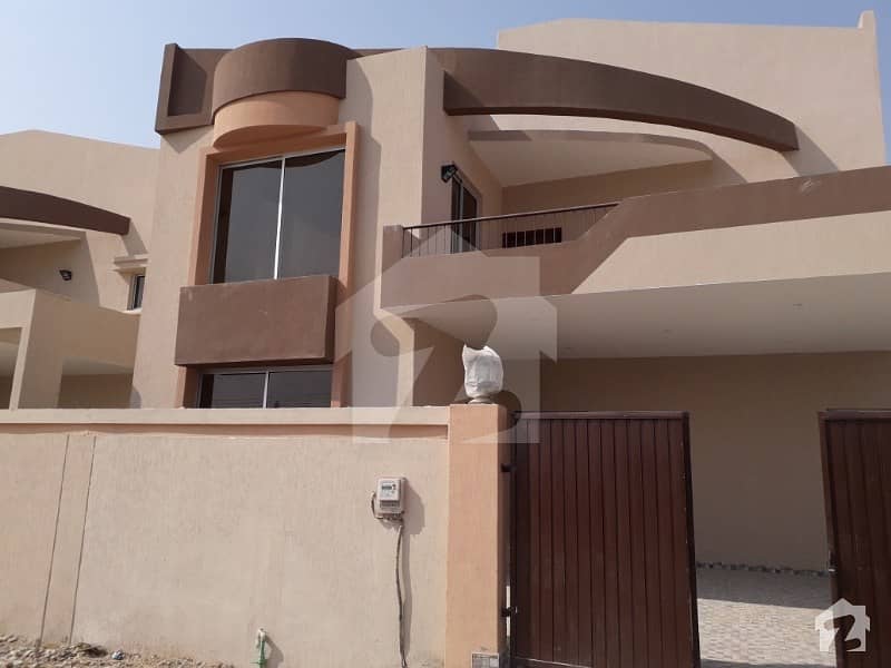 Brand New 350 Yards Bungalow Available For Rent Golf Club Facing In Navy Housing Scheme, Karsaz