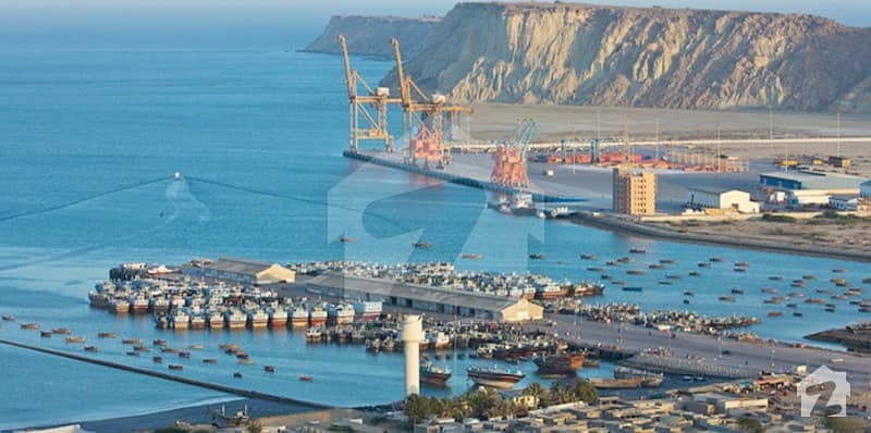 Gwadar Commercial Plot Is Available For Sale