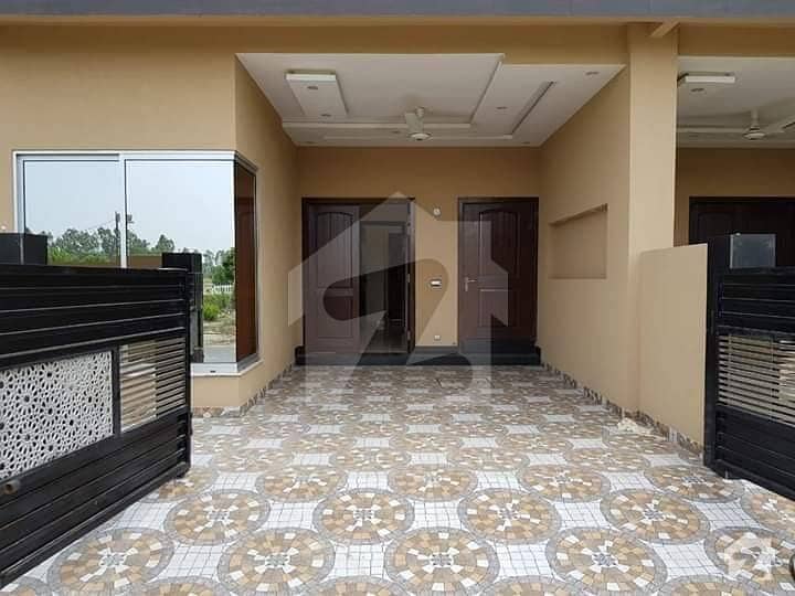 5 Marla Luxury Villa For Sale In Bahria Nasheman Society Lahore