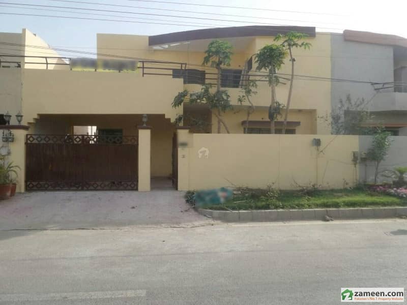 Road No 3 Renovated Sd House For Sale In Askari 5 Malir Cantt