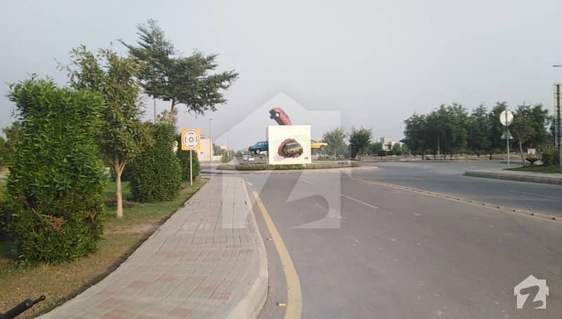 A Rare Investment Opportunity 8 Marla Residential Plot For Sale In D Block Bahria Orchard Phase 2 Lahore