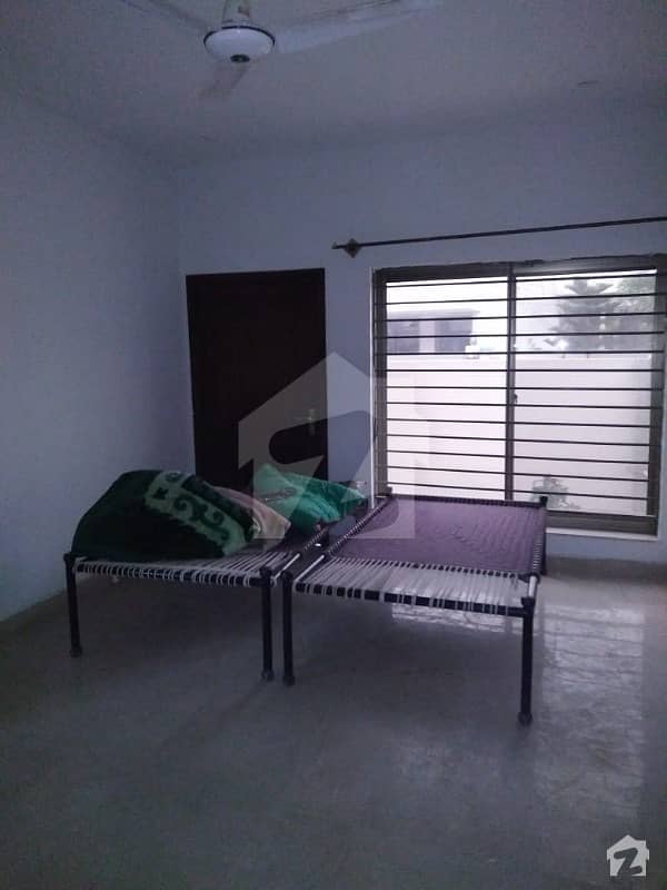 Ground Portion For Rent In D-17  Block A