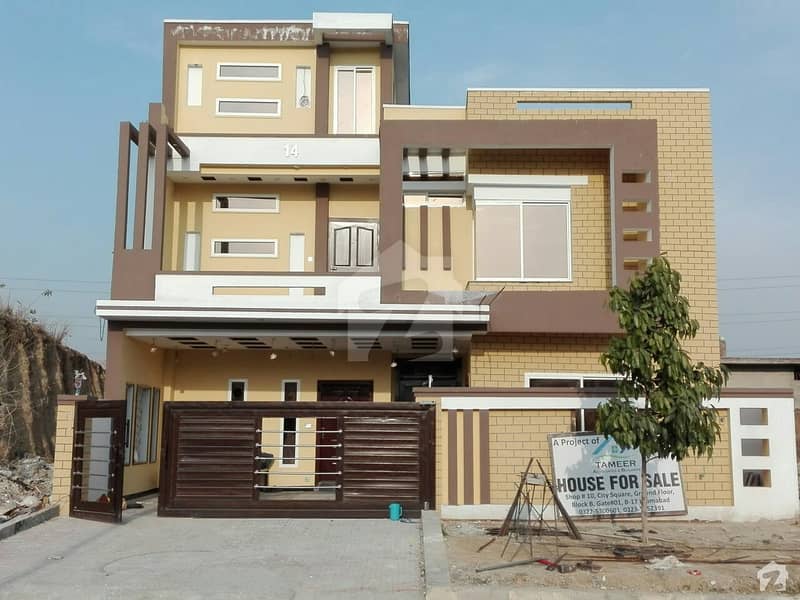 Brand New House For Sale In Block B1 Extension