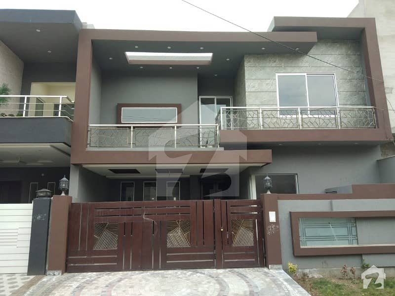 8.44 Marla Double Storey House Is Available For Sale