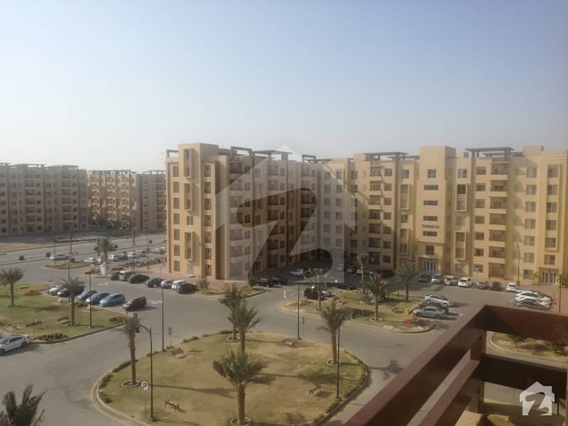 2 Bed Super Luxury Apartment Is Available For Rent At Bahria Town Karachi