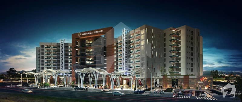 Madina Mall Bahria Enclave Purchase Apartment And Get 37  Guaranteed Return In 15 Month