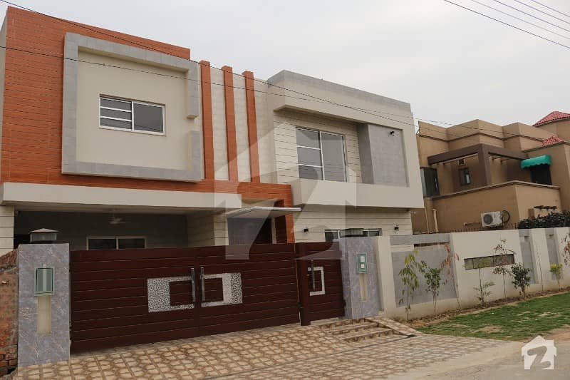 Stunning 15 Marla Cheap Price Brand New Luxury Bungalow For Sale