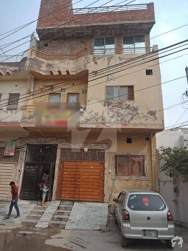 3 Marla Triple Storey House Is Available For Sale Clifton Colony