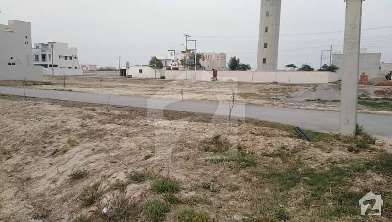 5 Marla Residential Plot For Sale In DHA Rahber Phase 11 Block F