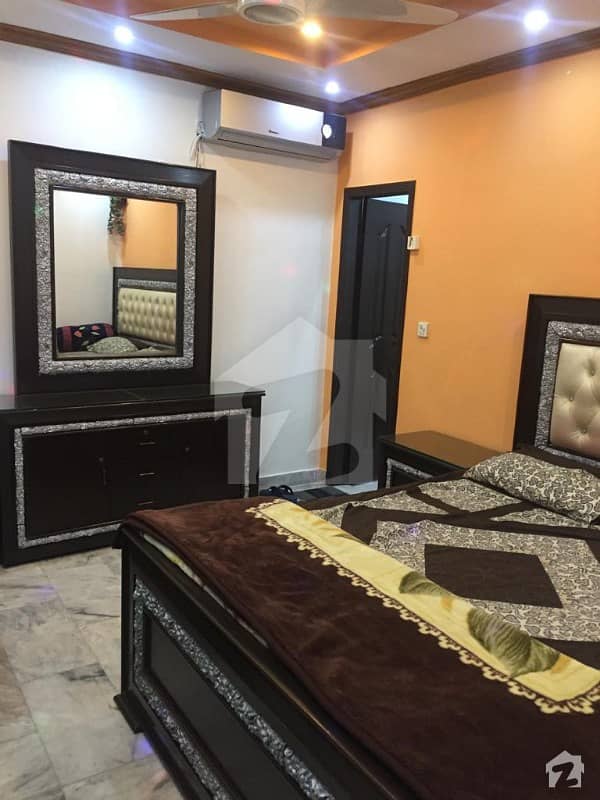 2 Bad Fully Furnished Apartment Picture Attached Rent 45 K