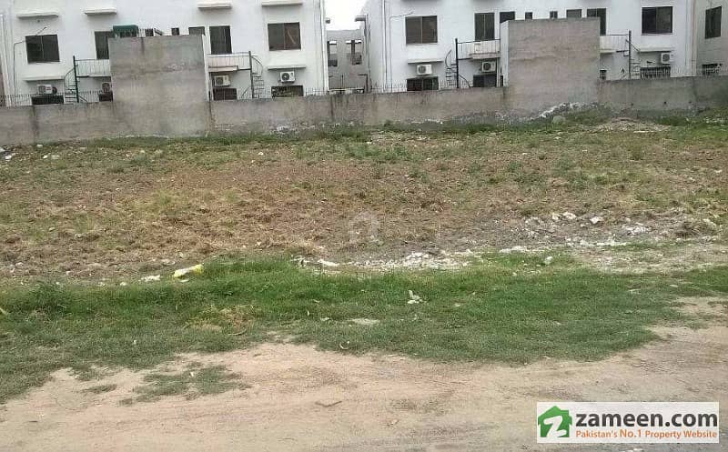 Residential Plot No. 912 For Sale In LDA Avenue 1 - Block M