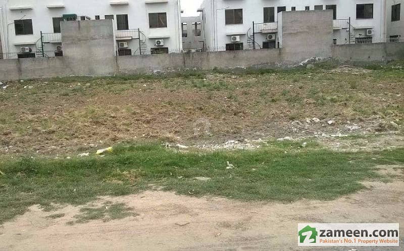 Residential Plot No. 865 For Sale In LDA Avenue 1 - Block M