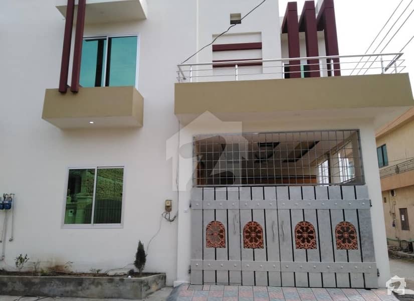 4 Marla House For Sale Double Storey
