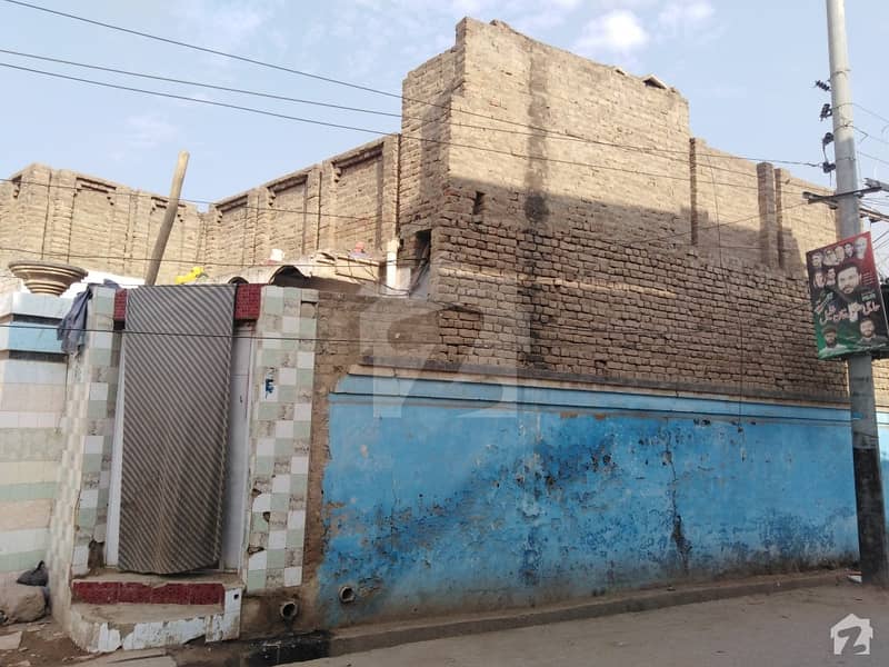 House For Sale In Main Tajabad