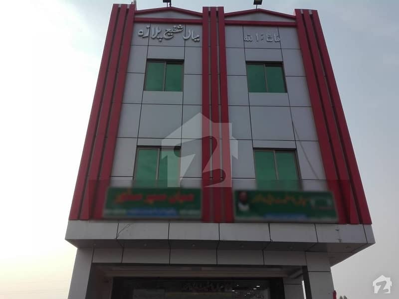 Plaza For Sale In Block Faisal Plaza For Sale In Block Faisal