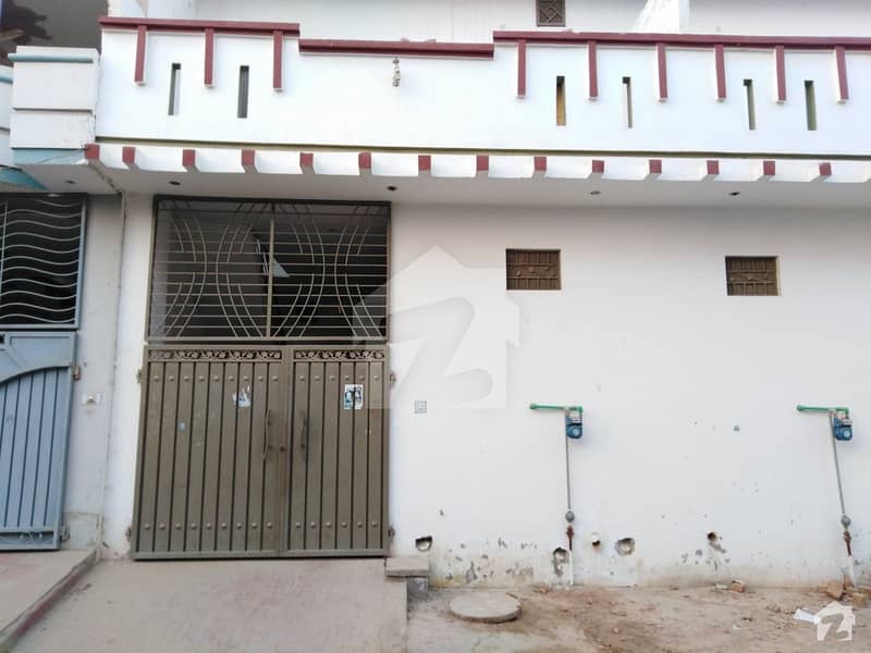 3. 5 Marla Double Storey House For Sale