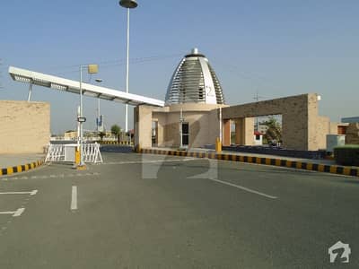 459 G Block Open Form 8 Marla Plot For Sale In Bahria Orchard