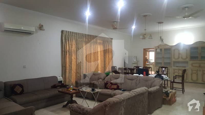 Bahria Town Phase 1 Furnished Unfurnished Two Storey House For Rent With Separate Entrances Upper And Ground Floor