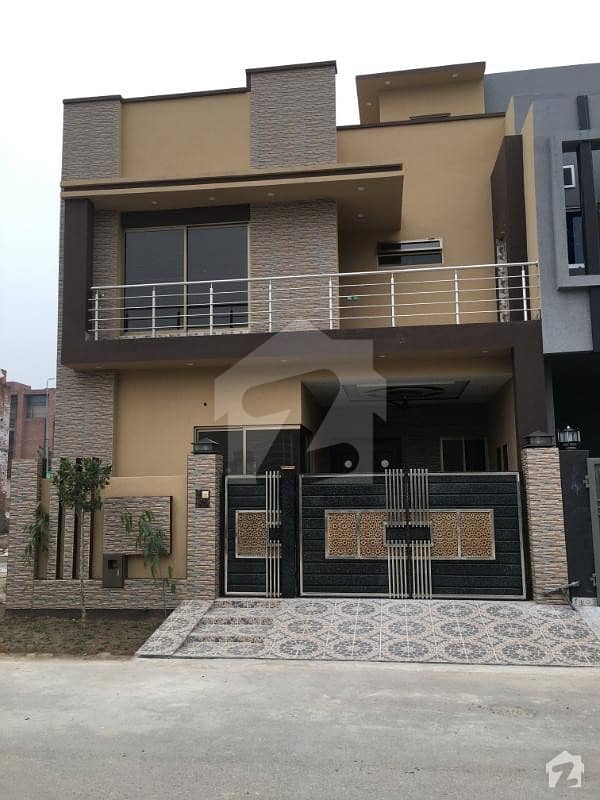 5 Marla Brand New Double Story House For sale in AL Kabir Town Phase 1 Opposite Bahria Town Lahore