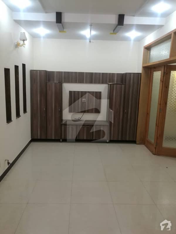 5 Marla Brand New Ideal Location Luxury House Available For Rent With Gas In Bahria Town