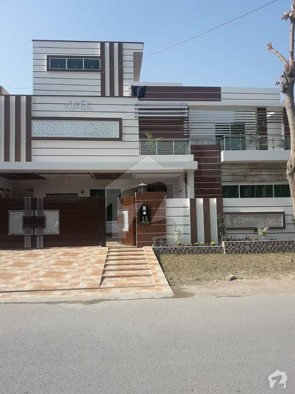 17 Marla Brand New Double Story House For Sale in Punjab Govt Ph1