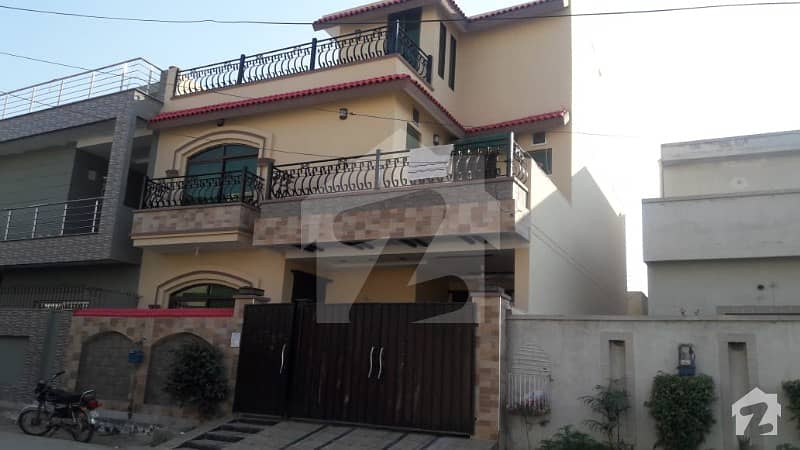 6 Marla New Owner Build Furnished Bungalow For Sale