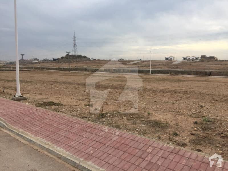 10 Marla Plot 755 For Sale In Sector Phase 8 Bahria Town Rawalpindi