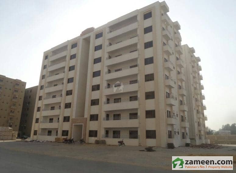Brand New Spacious Flat Is Available For Sale