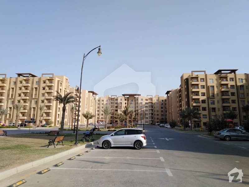 3 Bedrooms Luxury Full Paid Apartment for Sale in Bahria Apartment