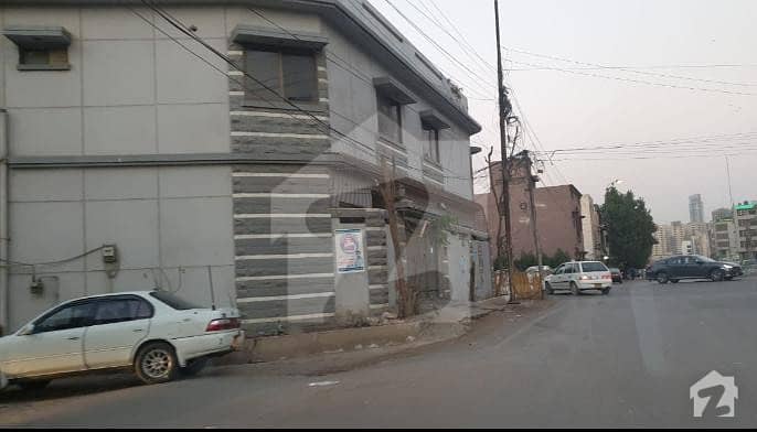 Corner 126 Sq Yard Old But Well Maintain House For Sale In Phase 2 Ext Dha Karachi