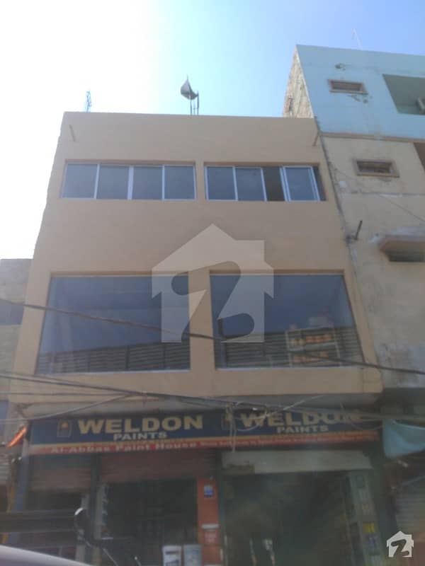 Al Abbas Paint House  Commercial Property Is For Rent