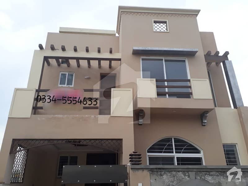 Ali Block Brand New House For Sale Bahria Town Phase 8 Ali Block
