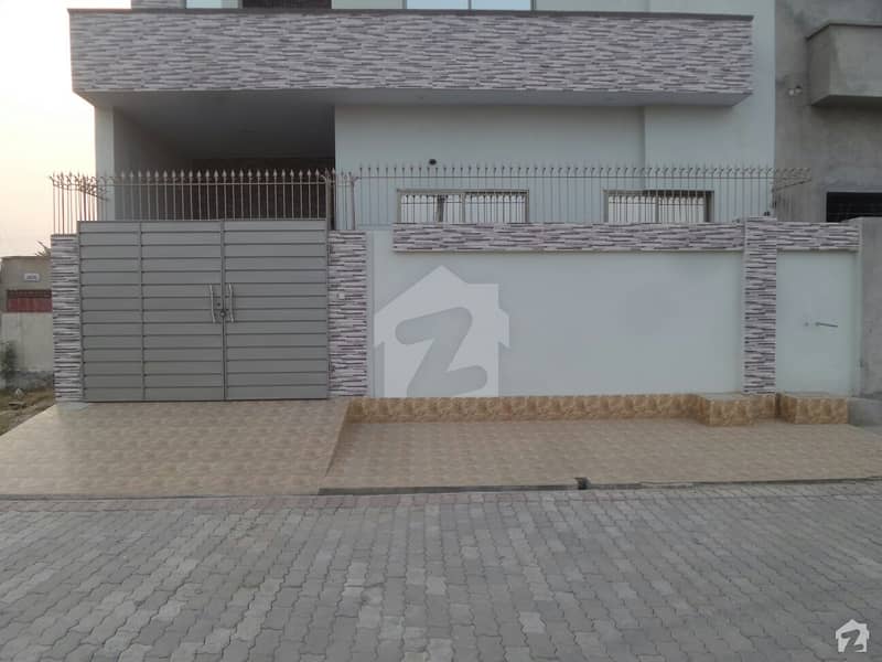 Double Storey Beautiful House For Sale In Al Kheer City Okara