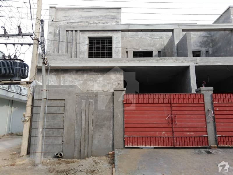 5 Marla Corner Double Storey House For Rent