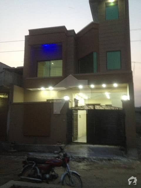 چاکرہ راولپنڈی میں 3 کمروں کا 5 مرلہ مکان 57 لاکھ میں برائے فروخت۔